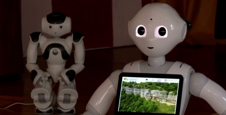 Περιβάλλον και εκπαιδευτική ρομποτική στο δήμο Βοΐου