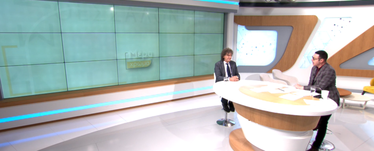 Πρόεδρος Ελ. Εταιρείας για τον σακχαρώδη διαβήτη: “Η παχυσαρκία μαζί με το σάκχαρο είναι δίδυμοι πύργοι”