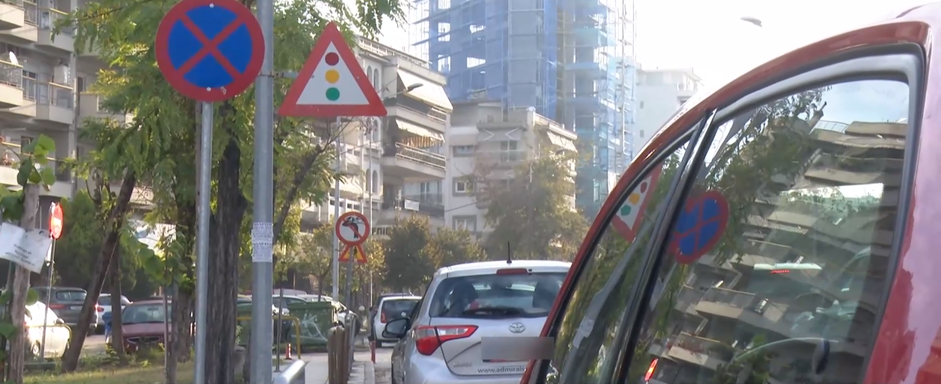 Ο σχεδιασμός του ΟΑΣΘ με άξονα το Flyover και το κυκλοφοριακό πρόβλημα στη Θεσσαλονίκη