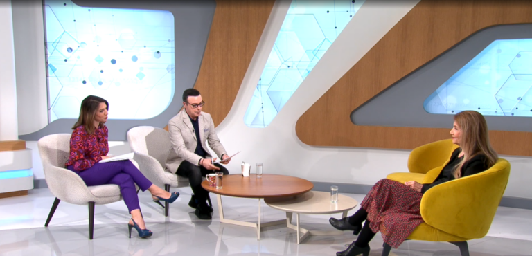 Αιμιλία Υψηλάντη: “Όσο περνάει ο καιρός η τέχνη μας αλλάζει”