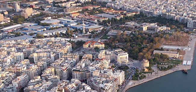“Συζήτηση για μια καλύτερη Θεσσαλονίκη” από την εταιρεία Κτίριο τη Δευτέρα 4 Δεκεμβρίου
