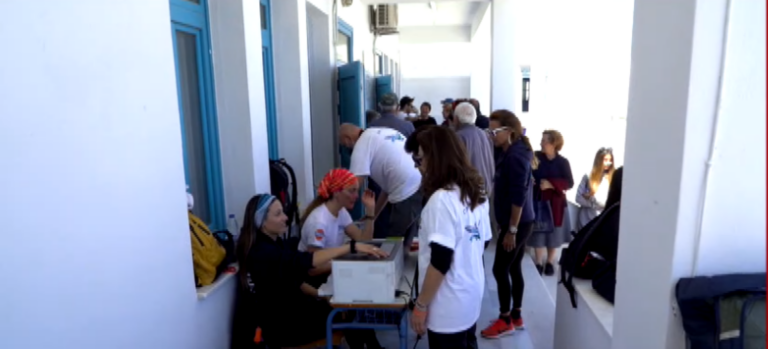 Σαμοθράκη: Η ομάδα Αιγαίου στο πλευρό των κατοίκων του ακριτικού νησιού