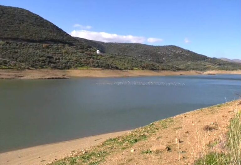 Ανησυχία για τη μείωση της στάθμης του νερού στα φράγματα της Κρήτης