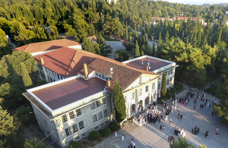 Το Κολλέγιο Ανατόλια συμμετέχει στο παγκόσμιο κίνημα γενναιοδωρίας Giving Tuesday με στόχο την απονομή μίας υποτροφίας