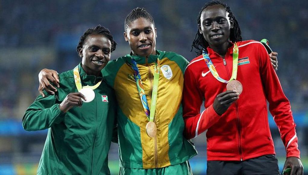 Η δύο φορές Ολυμπιονίκης Σεμένια νοιώθει περήφανη που είναι διαφορετική – «Δεν θα γίνω κάποια που δεν είμαι»