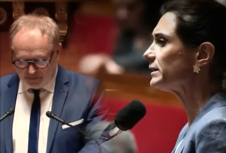 Ένθετο Κόσμος – Γαλλία: Υπό κράτηση γερουσιαστής που φέρεται να έριξε έκσταση στο ποτό βουλεύτριας