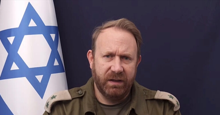 Ο εκπρ. Τύπου του Ισραηλινού στρατού στο UPDATE: Θα συντρίψουμε τη Χαμάς και θα απελευθερώσουμε τους ομήρους – Έτοιμοι για πόλεμο διαρκείας