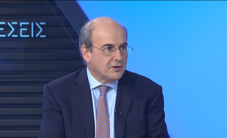 Κ. Χατζηδάκης: Πάνω από τους μισούς ελεύθερους επαγγελματίες δηλώνουν ζημίες ή μηδενικό εισόδημα