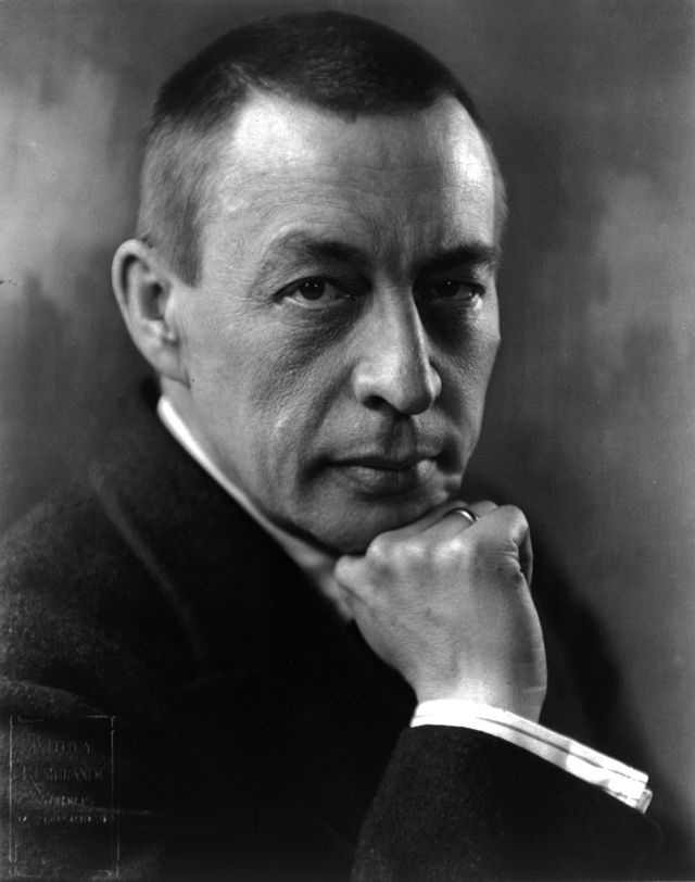 Sergei_Rachmaninoff_cph.3a40575 Ρεσιτάλ πιάνου και Σεμινάριο με τον Απόστολο Παληό στο Δημοτικό Ωδείο Λάρισας