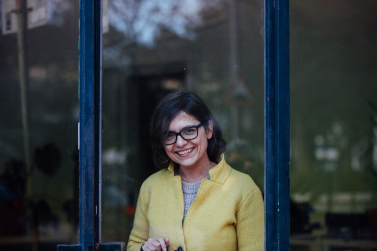 Η Πορτογαλίδα σκηνοθέτιδα Susana Nobre στις 22 Νοεμβρίου στον κινηματογράφο Δαναό