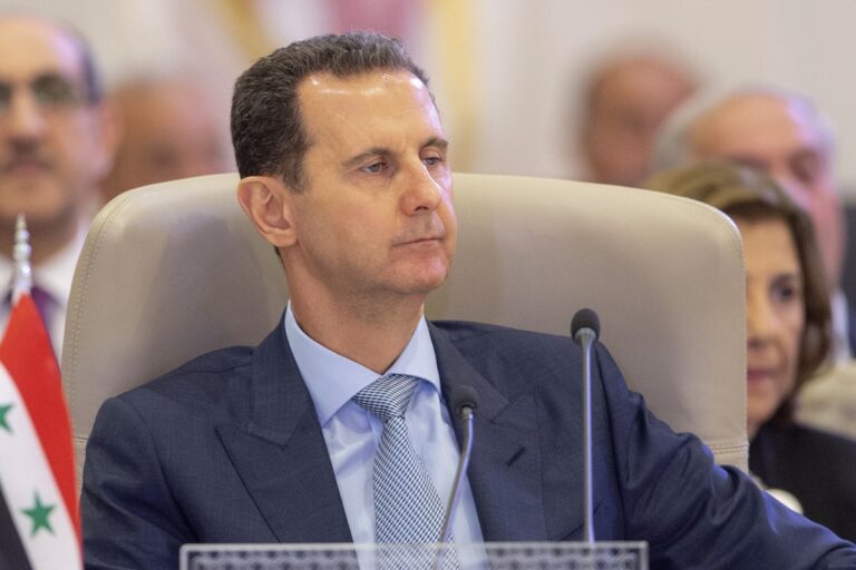 Γαλλία: Εντάλματα σύλληψης του πρoέδρου Άσαντ, του αδελφού του και δύο συνεργατών για απαγορευμένα χημικά κατά αμάχων 