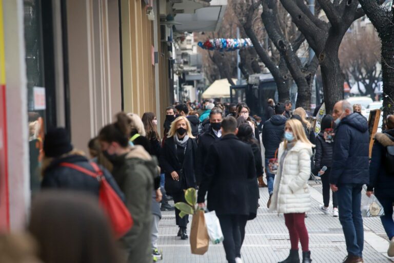 ΕΣΘ: Ανοιχτά τα καταστήματα την Κυριακή 26 Νοεμβρίου