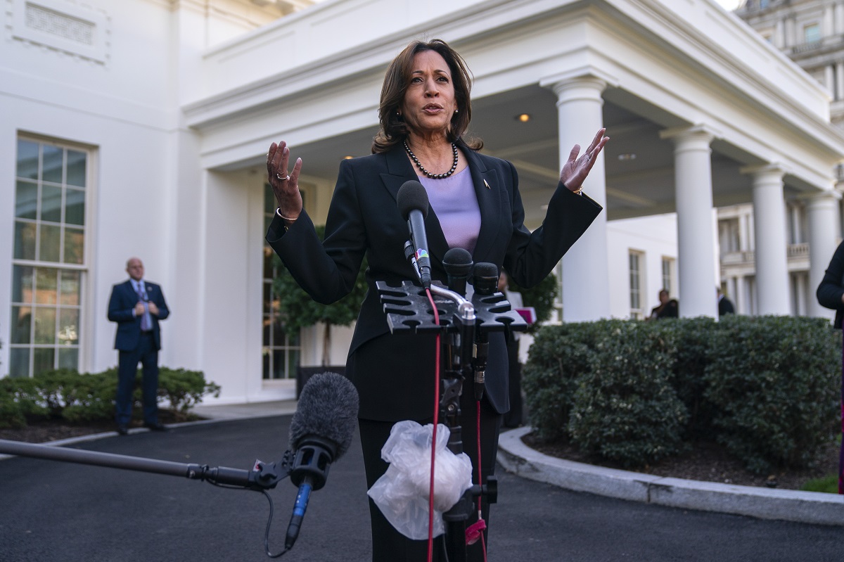 Kamala Harris