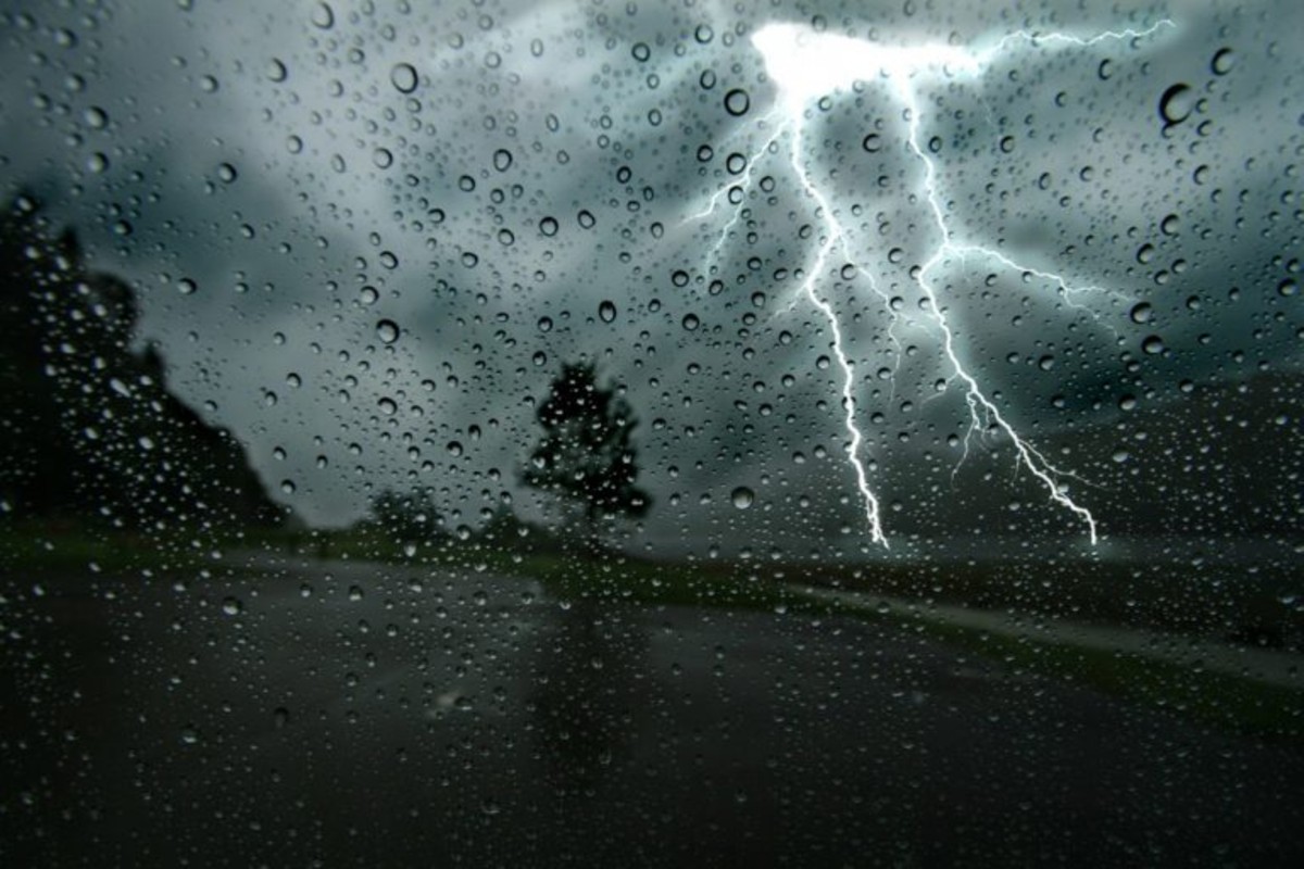 Ο καιρός με την Νικολέτα Ζιακοπούλου: Έρχονται καταιγίδες μικρής διάρκειας με μεγάλες εντάσεις – Πόσο θα διαρκέσουν
