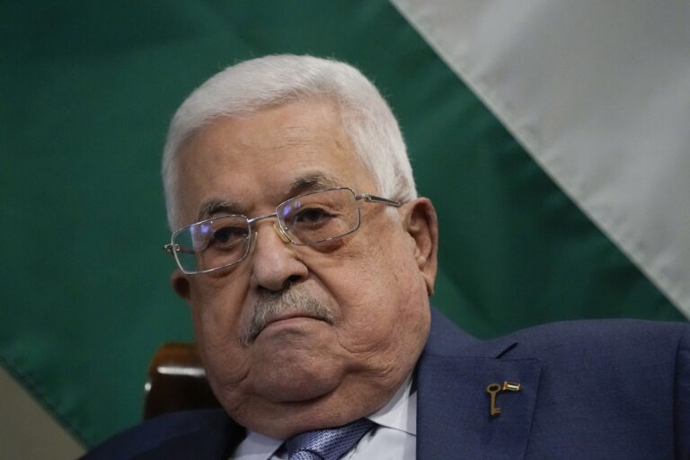 Israel Palestinians US