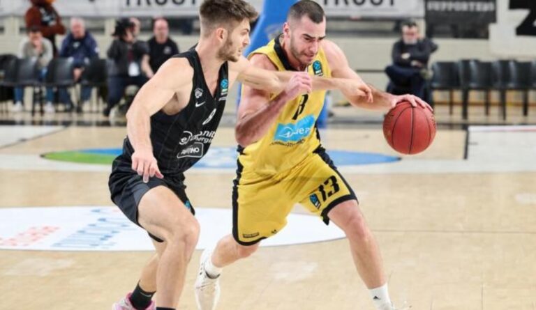 EuroCup: Πάλεψε, αλλά έχασε 69-67 στην Ιταλία ο Άρης