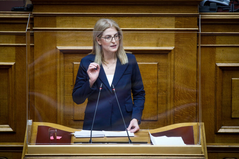 Δ. Αυγέρη: Η κυβέρνηση δεν έχει συγκροτημένη στρατηγική για τη σχέση με την Τουρκία