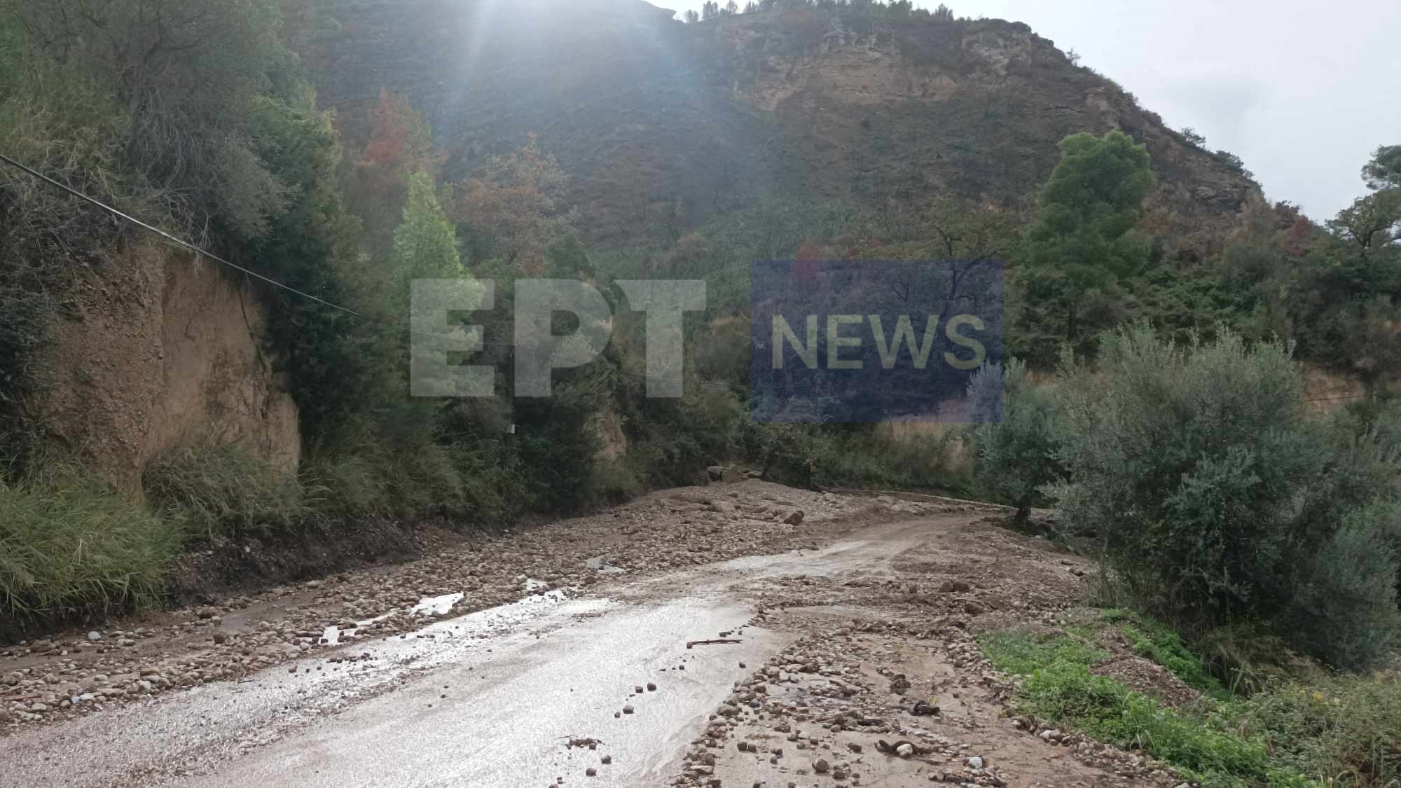 Αιγιάλεια: Προληπτική εκκένωση του οικισμού Βιλιβινιώτικα ενόψει της κακοκαιρίας