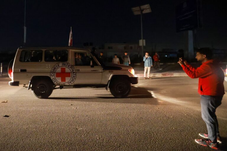 Γ. Σταμάτης για το οδοιπορικό των Ελλήνων Βουλευτών στο νότιο Ισραήλ: Η Χαμάς στόχευσε τους πλέον ειρηνιστές με αδιανόητη βία