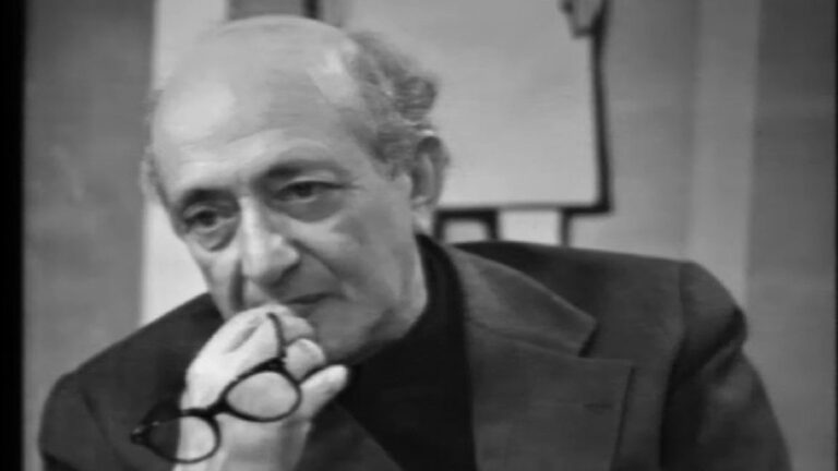 Δημήτρης Χατζής: 110 χρόνια από τη γέννησή του – Η πρώτη του εμφάνιση στην ελληνική τηλεόραση (video)