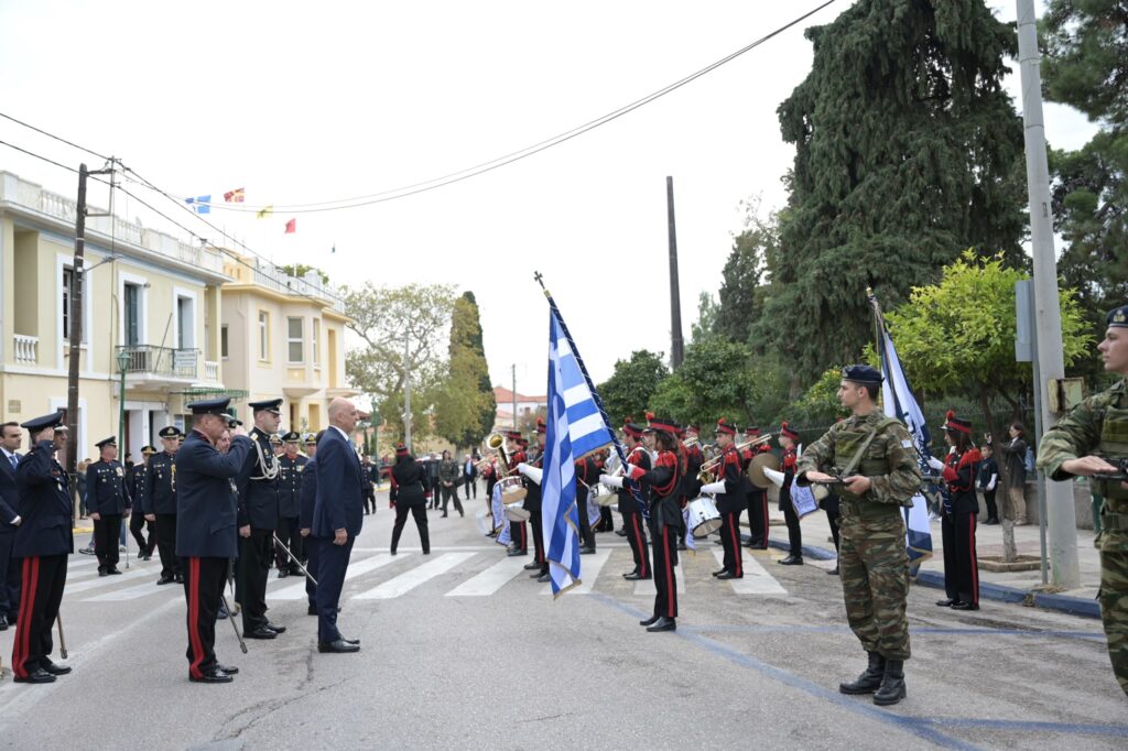 Χίος – Ν. Δένδιας: Τα νησιά του Αιγαίου έχουν όλα τα δικαιώματα του Διεθνούς Δικαίου