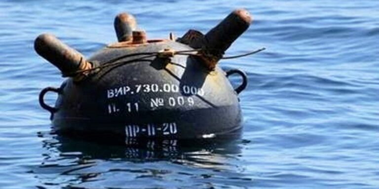 Σε συμφωνία κοινής ναυτικής δύναμης απομάκρυνσης ναρκών στη Μαύρη Θάλασσα πλησιάζουν Τουρκία, Ρουμανία και Βουλγαρία
