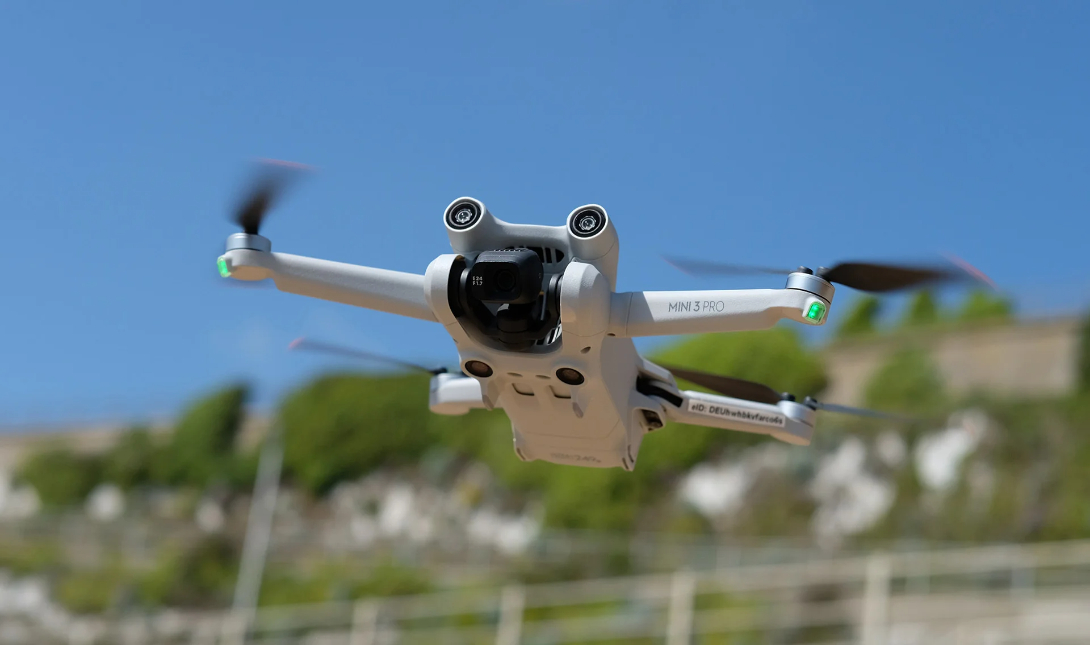 Περιφέρεια Δ. Ελλάδας: Χρήση drones για την ασφάλεια των πολιτών