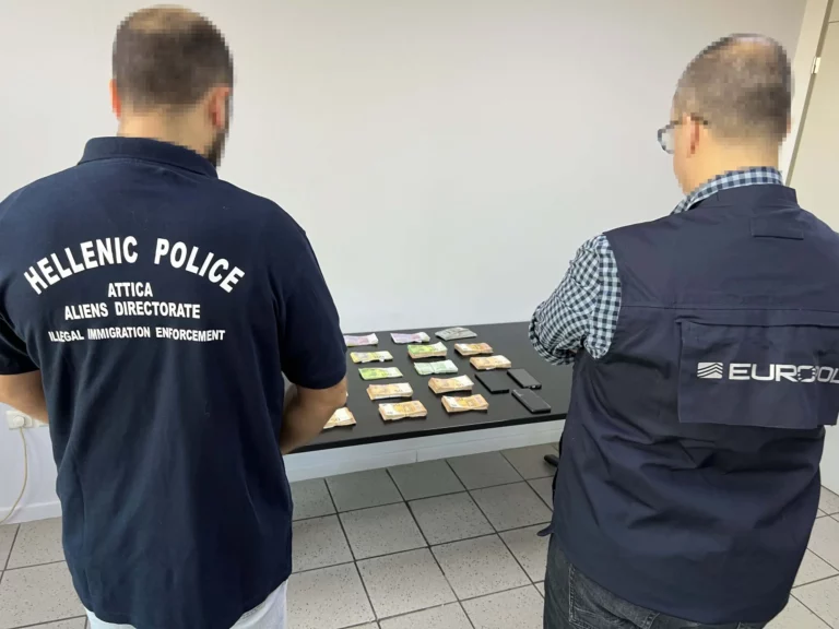 <strong>Εξαρθρώθηκε εγκληματική οργάνωση παράνομης διακίνησης μεταναστών</strong>
