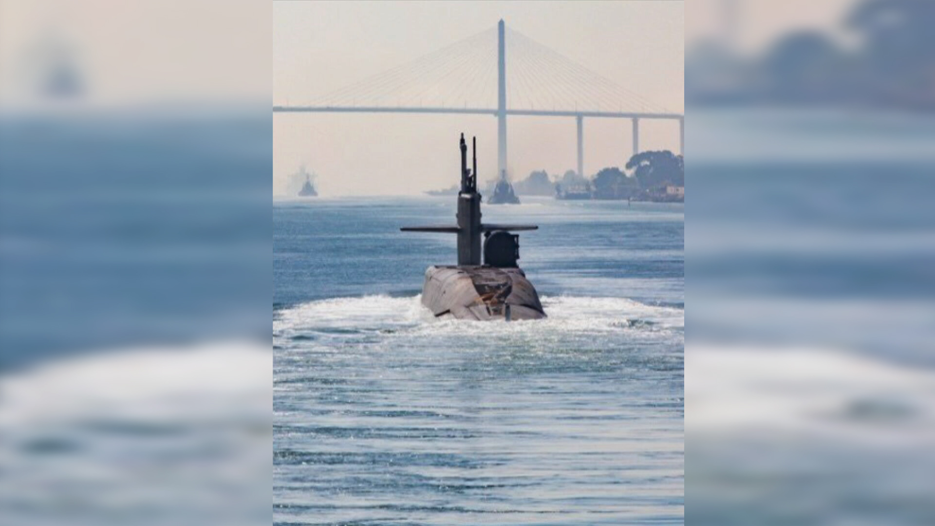 ΗΠΑ: Στέλνουν υποβρύχιο με πυραύλους τόμαχοκ στη Μέση Ανατολή