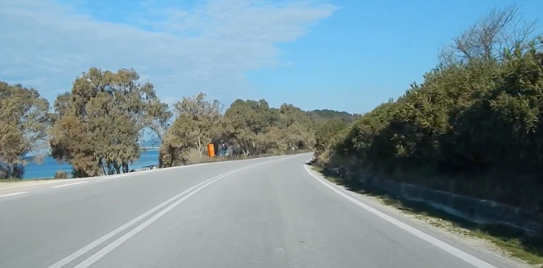 Απαγόρευση κυκλοφορίας φορτηγών στην Ε.Ο. Πρέβεζας – Ηγουμενίτσας τα Σαββατοκύριακα για τους θερινούς μήνες