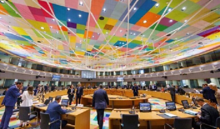 Στις Βρυξέλλες για τις συνεδριάσεις του Eurogroup και του Ecofin ο υπουργός Οικονομικών Κ. Χατζηδάκης