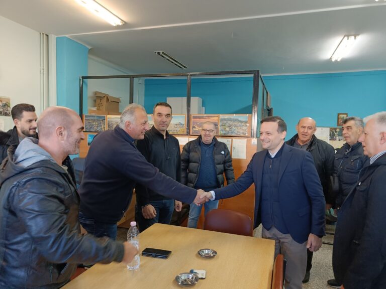 Χ. Δούκας: «Θέλουμε μία Αθήνα καθαρή και λαμπερή»