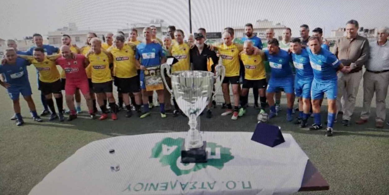 filiko-POA-AEK-palaimaxoi «Παναθλητικός Όμιλος Ατσαλένιου – Ένα αληθινό μικρασιάτικο παραμύθι» – Συνέντευξη με το Γιώργο Μιμίκο