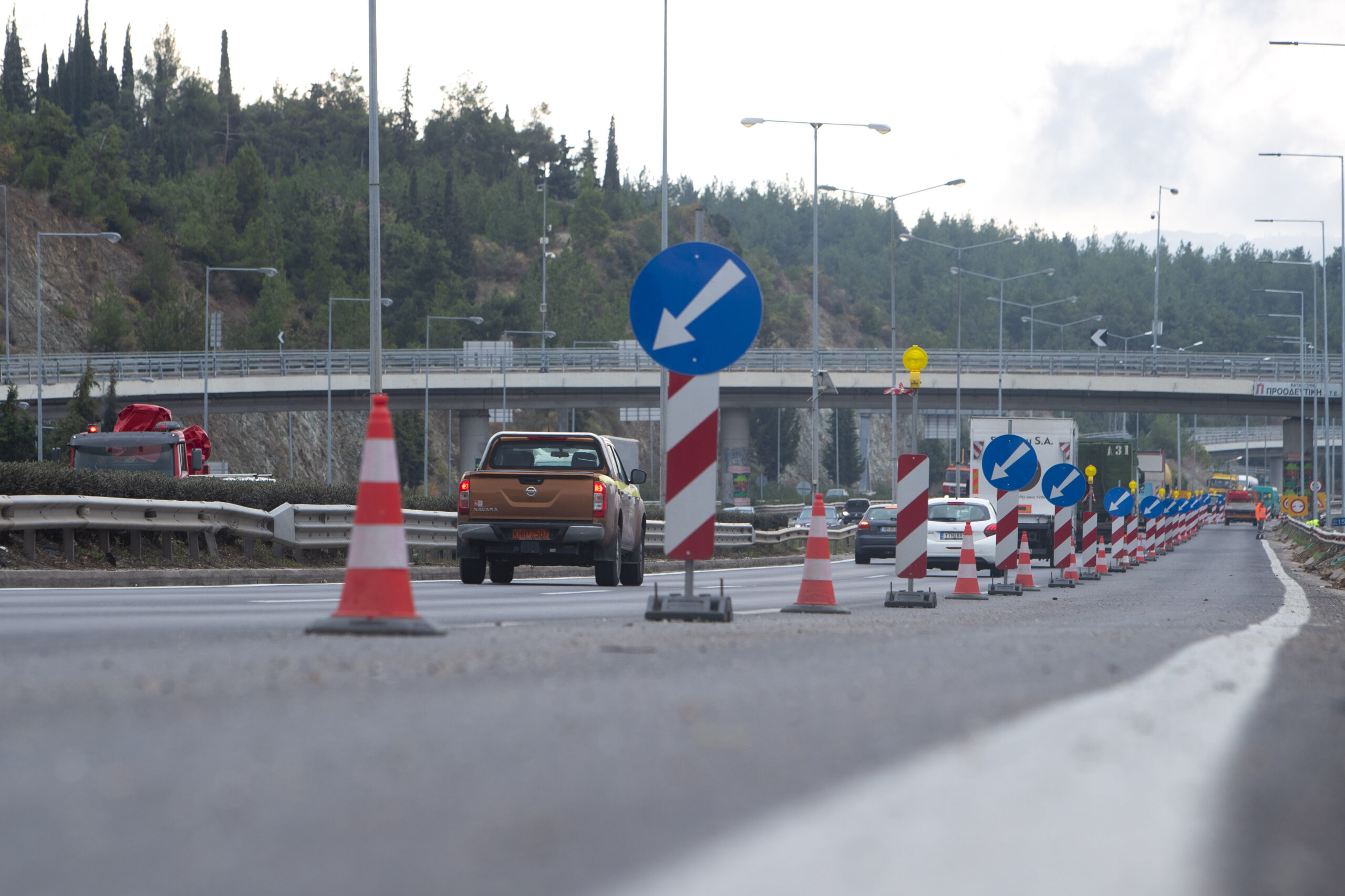 Συγκέντρωση διαμαρτυρίας ενάντια στην κατασκευή του Flyover σήμερα στη Θεσσαλονίκη