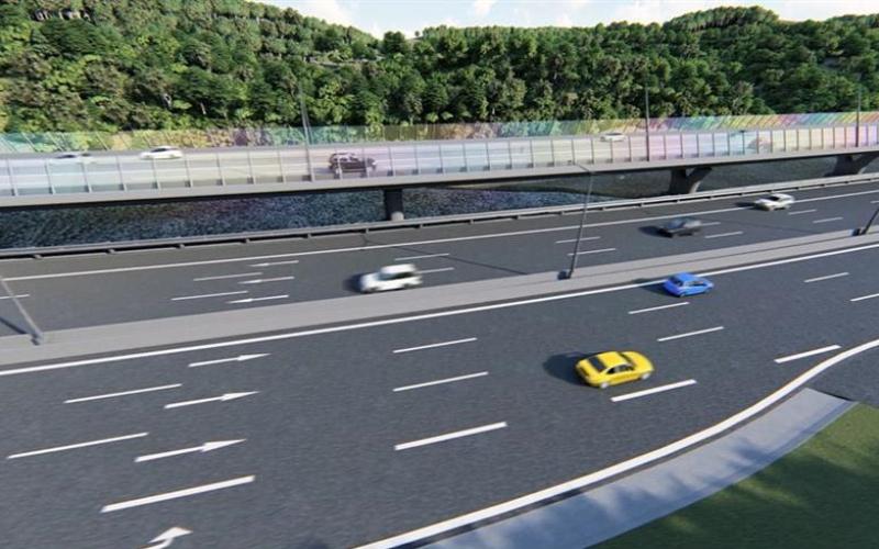 Θεσσαλονίκη: Πορεία για το flyover στην Άνω Τούμπα