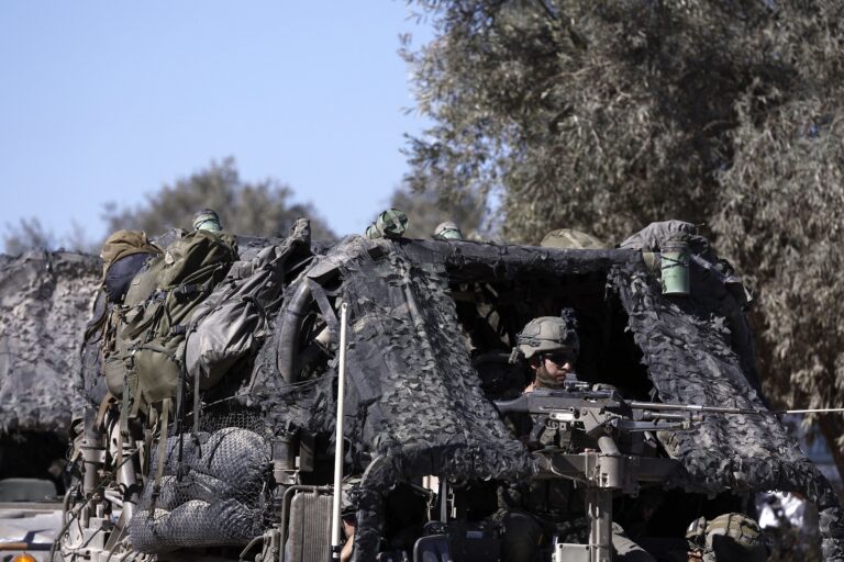 Κ. Ιατρίδης: Η Χαμάς θα ηττηθεί αλλά δεν θα εξαλειφθεί – Ο Νετανιάχου είναι τελειωμένος, θα φύγει