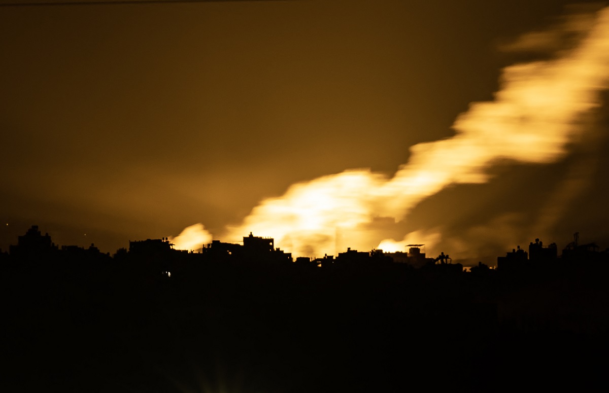 ISRAEL-PALESTINIAN-CONFLICT