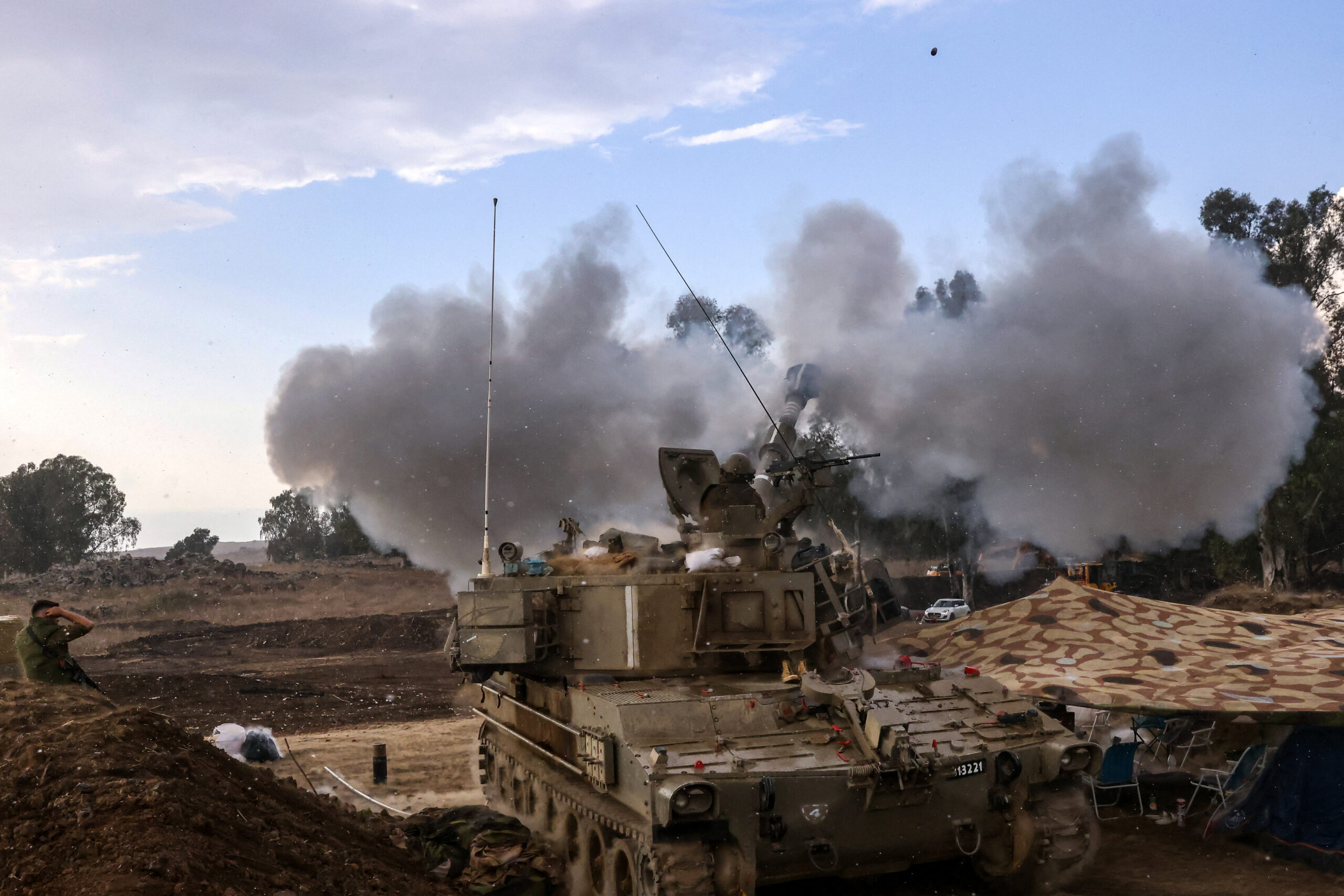 ISRAEL-PALESTINIAN-LEBANON-CONFLICT