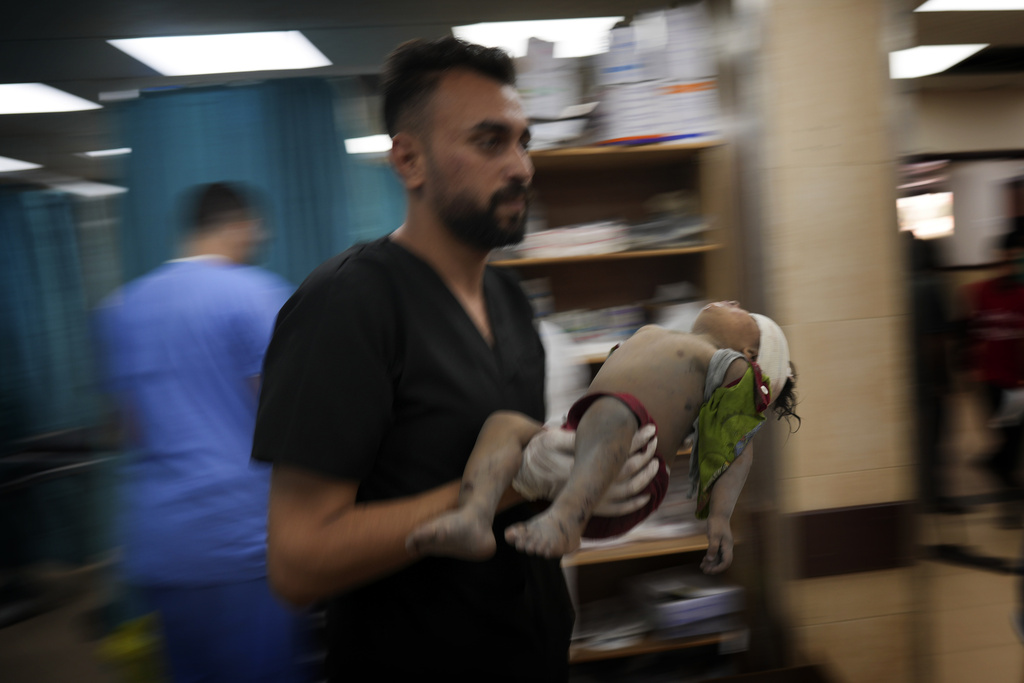 Γάζα: Η Χαμάς διέψευσε ότι αρνήθηκε να παραλάβει από το Ισραήλ 300 λίτρα καυσίμων για το νοσοκομείο Αλ Σίφα 
