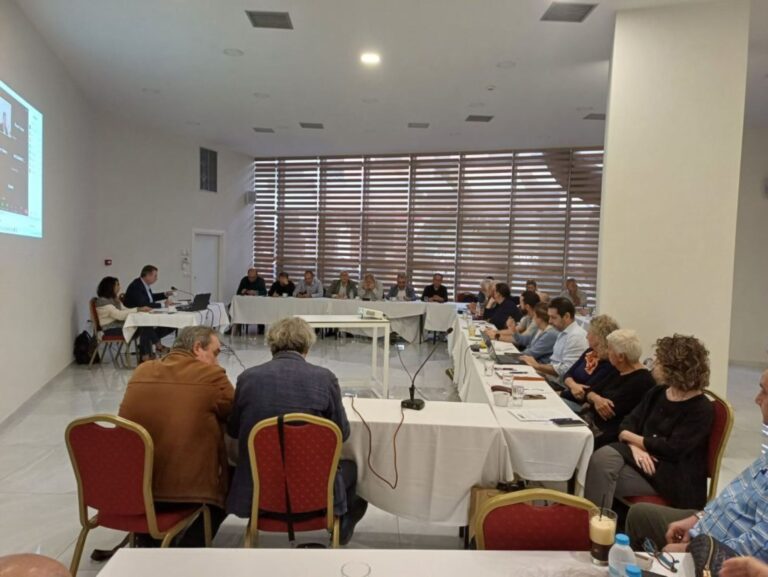 Στη Λάρισα πραγματοποιήθηκε το Γενικό Συμβούλιο της ΠΟΕΣΥ