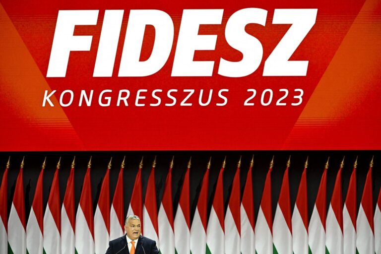 Ουγγαρία: Νομοσχέδιο του κυβερνώντος κόμματος κατά της πολιτικής ξένων παρεμβάσεων