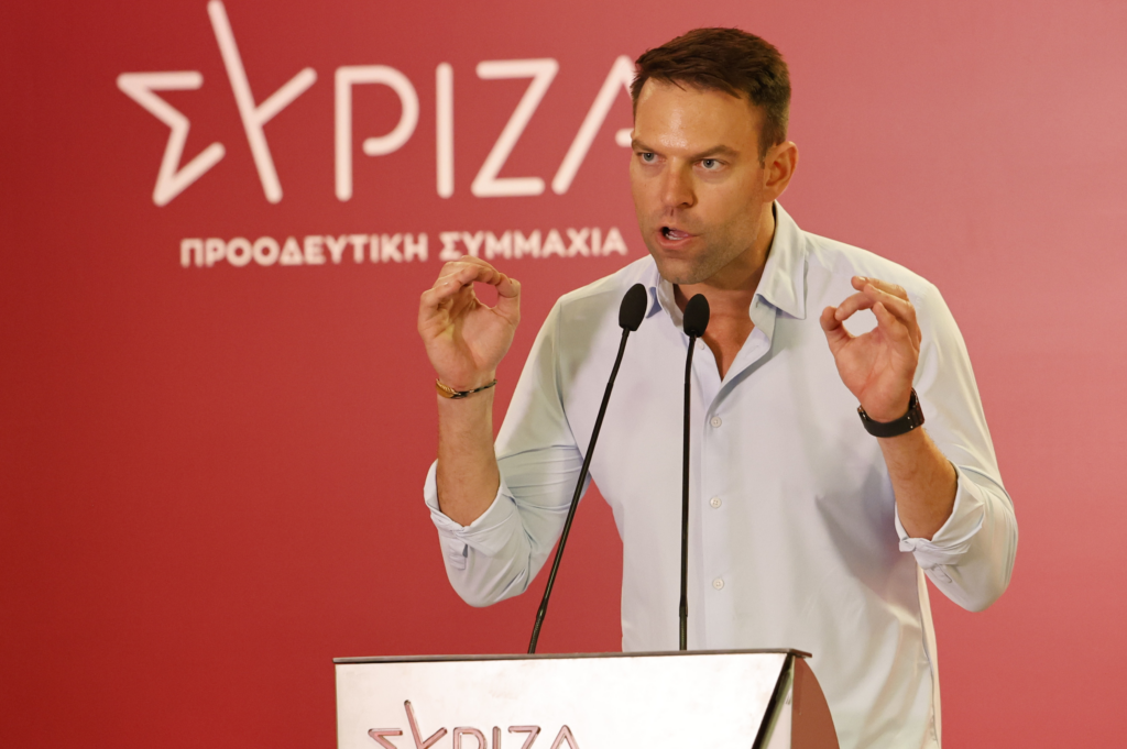 Στ. Κασσελάκης στην Κεντρική Επιτροπή: Δώστε λύση τώρα για τους διαφωνούντες ή πάμε σε δημοψήφισμα