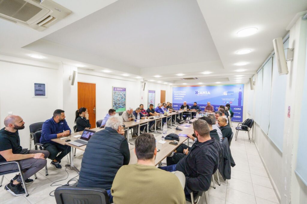 Ιδρύεται Ένωση Τυροκόμων Κρήτης στα Χανιά