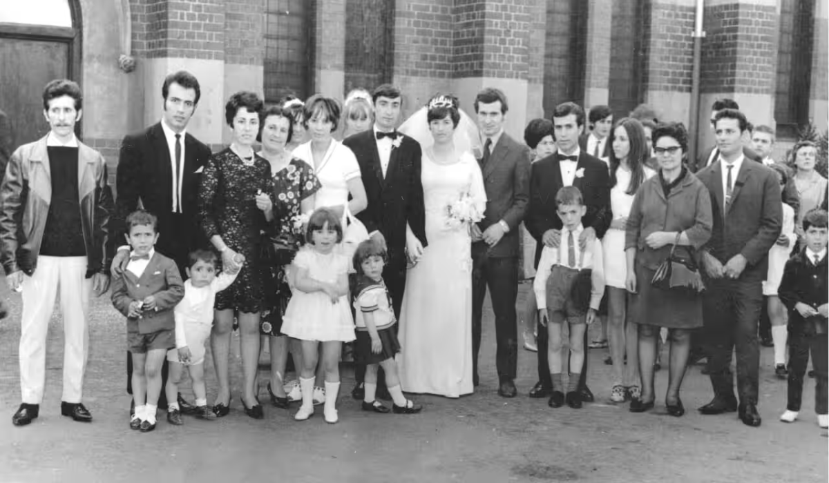 Γάμοι Ελλήνων μεταναστών σε έκθεση φωτογραφίας στη Μελβούρνη