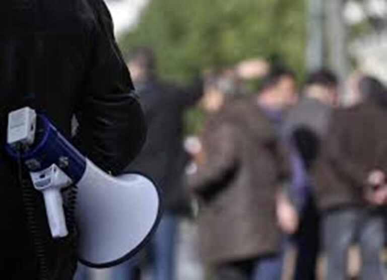 Κοζάνη: Πανκοζανίτικη συγκέντρωση συνταξιούχων