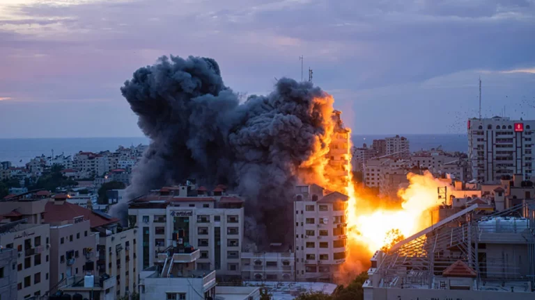 Βομβαρδισμοί σε καταυλισμό στη Τζαμπαλίγια – «Η Χαμάς έχει χάσει τον έλεγχο της περιοχής» ισχυρίζεται το Ισραήλ