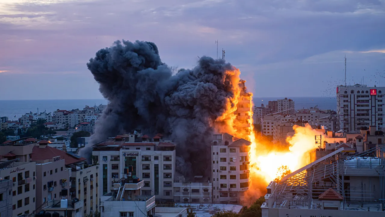 Πόλεμος στη Μέση Ανατολή: Συνεχίζονται οι βομβαρδισμοί – «Η Χαμάς έχει χάσει τον έλεγχο της περιοχής» ισχυρίζεται το Ισραήλ