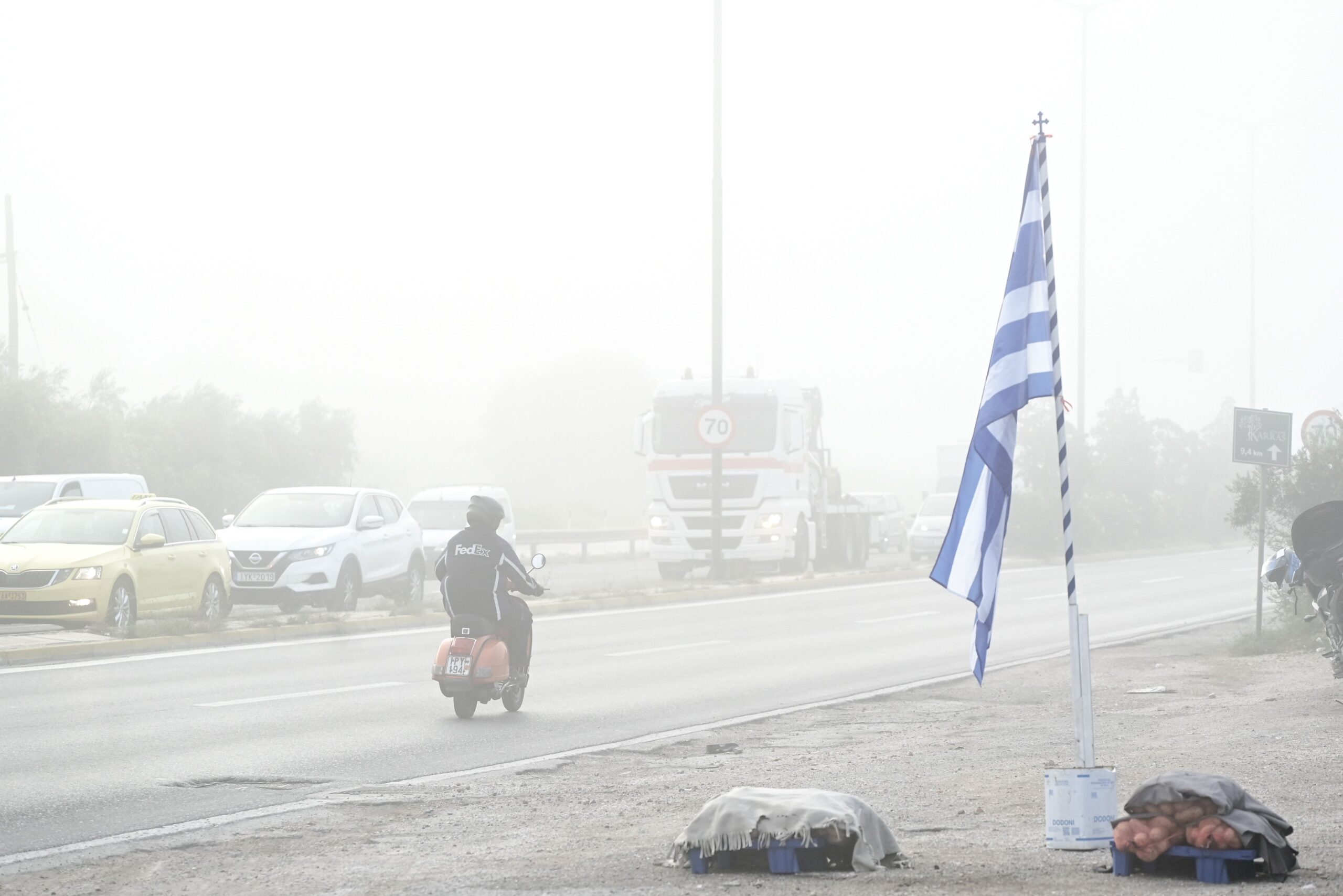 Καιρός – Meteo: Χαλάζι μεγάλου μεγέθους απόψε και το Σάββατο – Κύματα 4 μέτρων στο Β. Αιγαίο