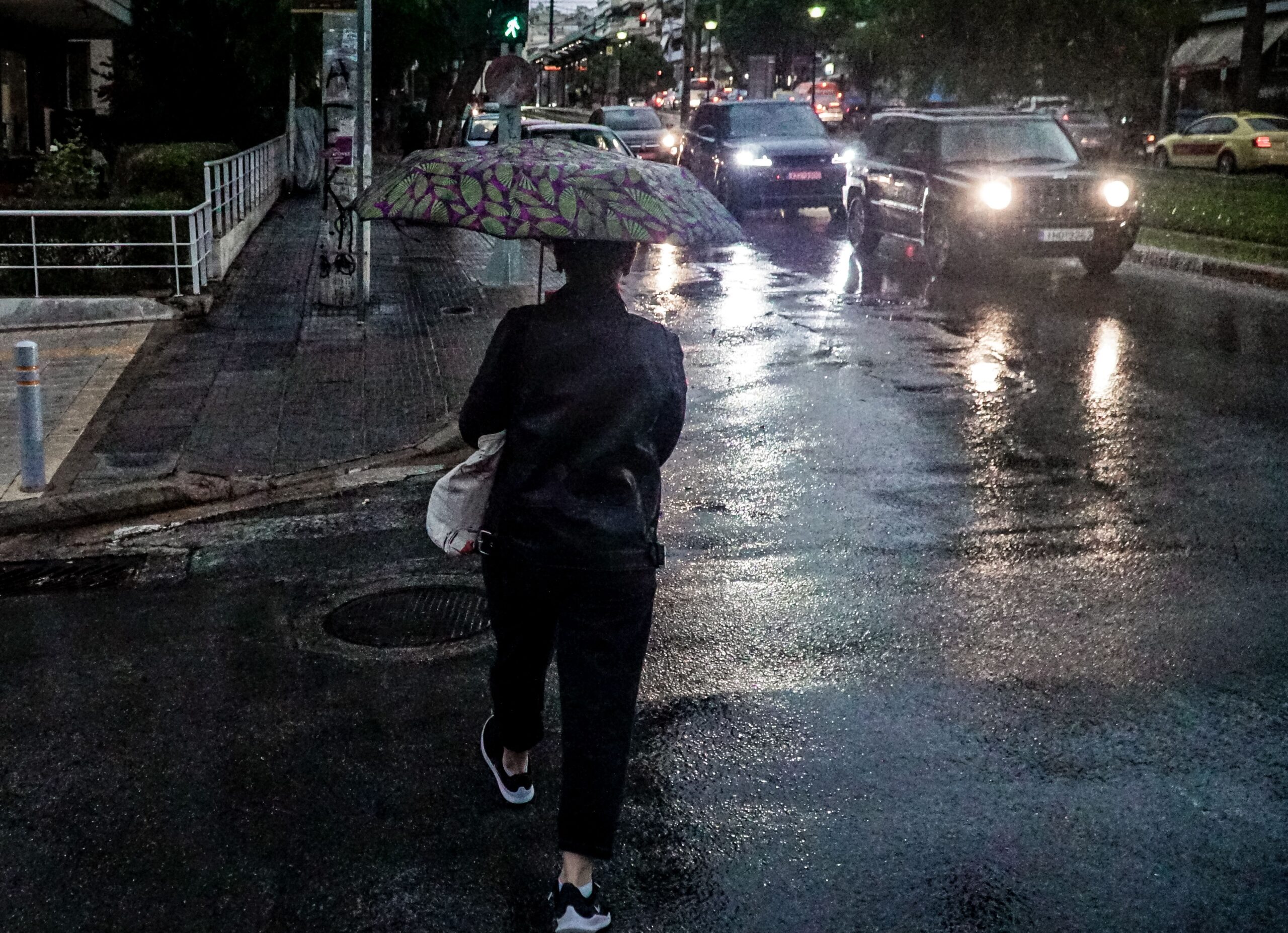 «Χαλάει» ο καιρός στην Θράκη