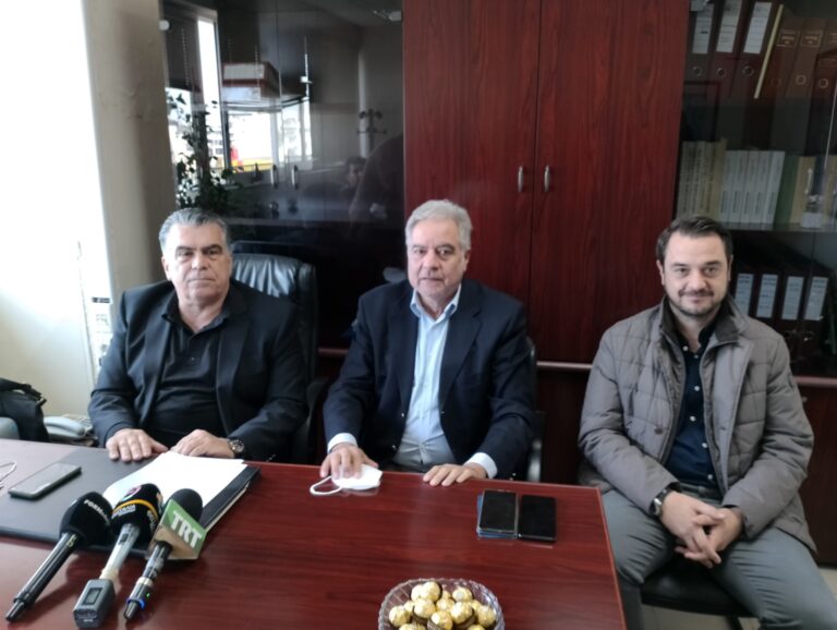 Πάνω από 7.000 πολίτες το μήνα εξυπηρετεί το Κέντρο Υγείας Λάρισας – Τι δείχνουν τα στοιχεία λειτουργίας του τελευταίου έτους